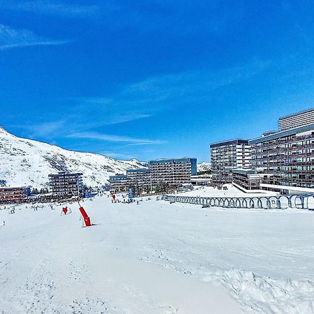 Apartment Pelvoux 102 By Interhome Saint-Martin-de-Belleville Dış mekan fotoğraf
