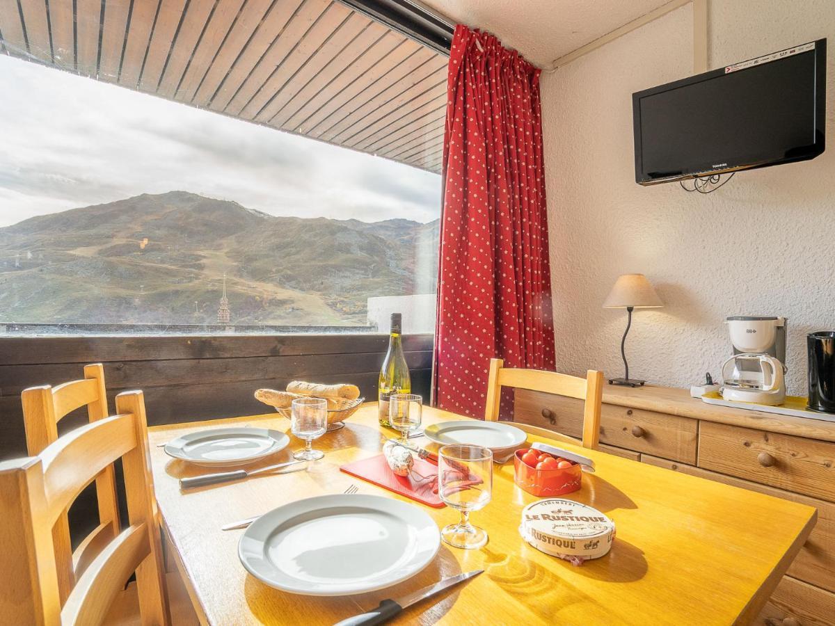 Apartment Pelvoux 102 By Interhome Saint-Martin-de-Belleville Dış mekan fotoğraf