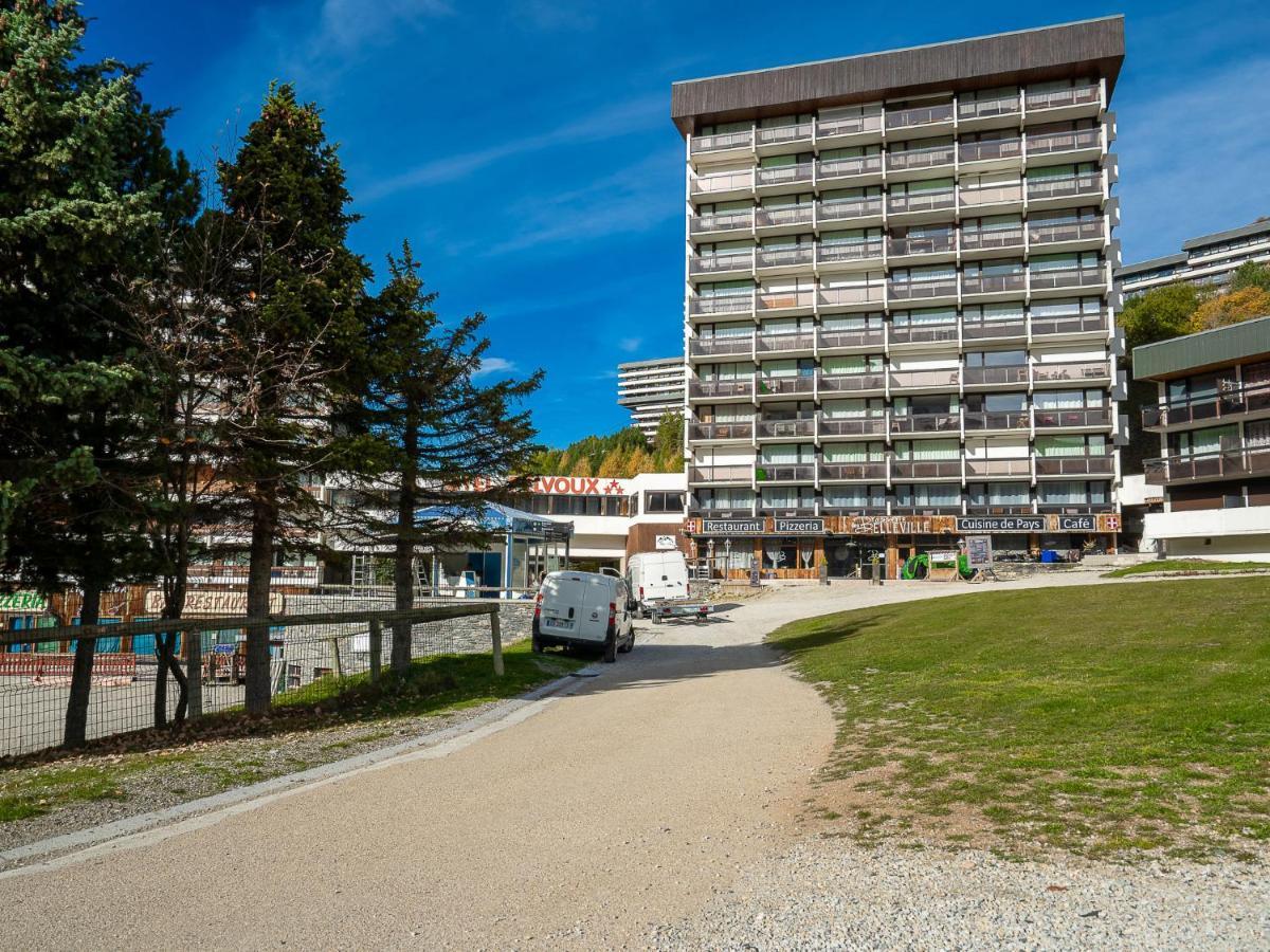 Apartment Pelvoux 102 By Interhome Saint-Martin-de-Belleville Dış mekan fotoğraf
