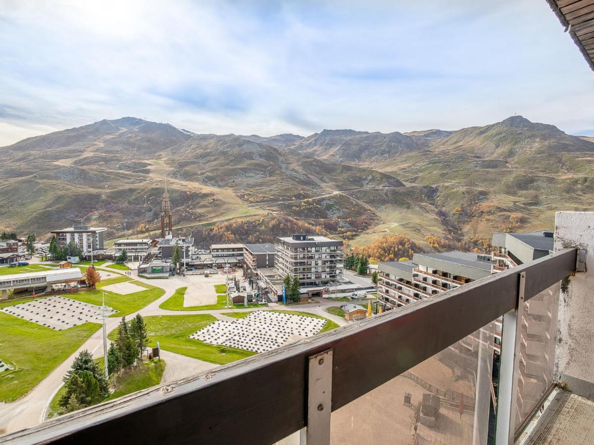 Apartment Pelvoux 102 By Interhome Saint-Martin-de-Belleville Dış mekan fotoğraf
