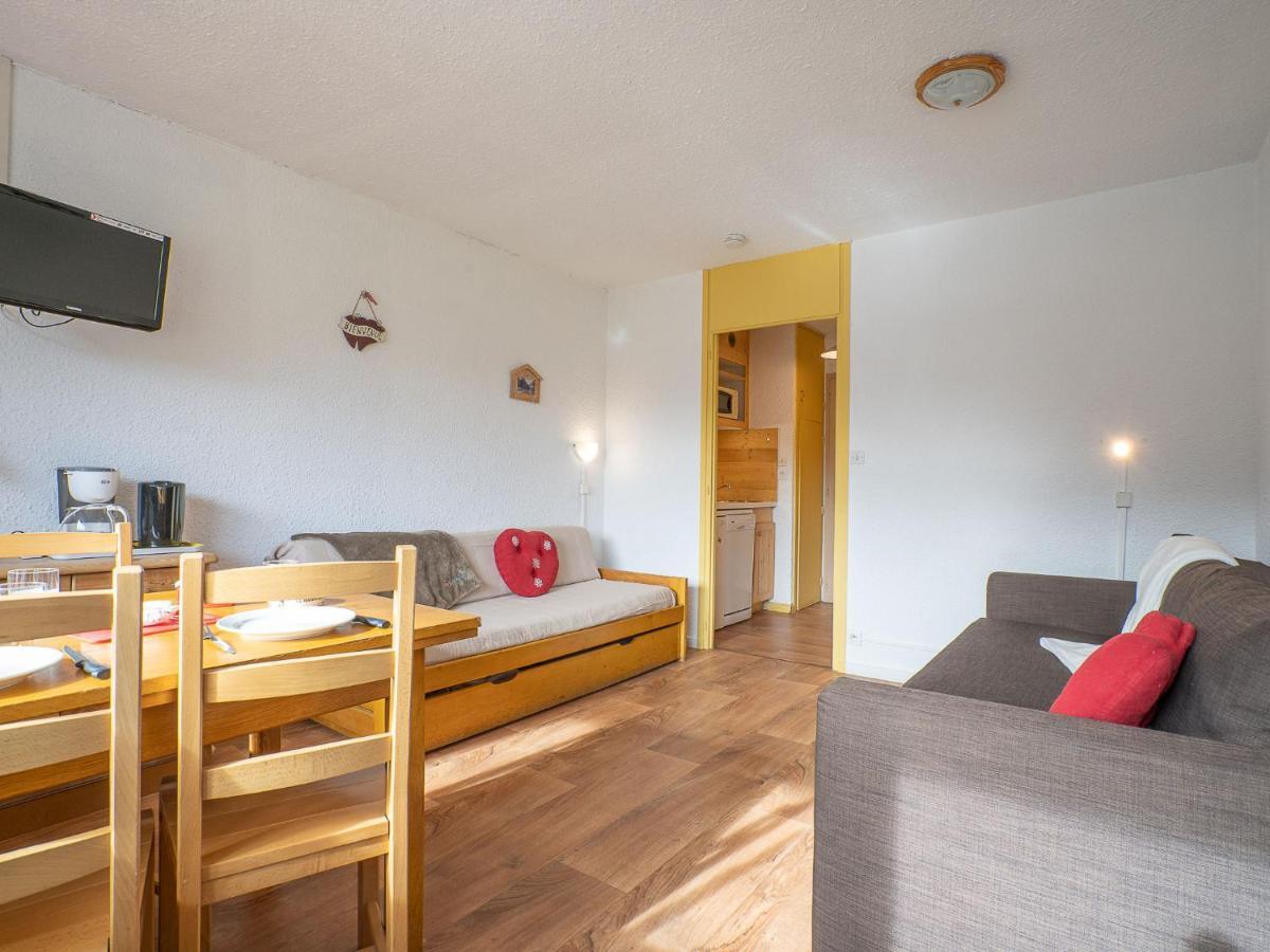 Apartment Pelvoux 102 By Interhome Saint-Martin-de-Belleville Dış mekan fotoğraf