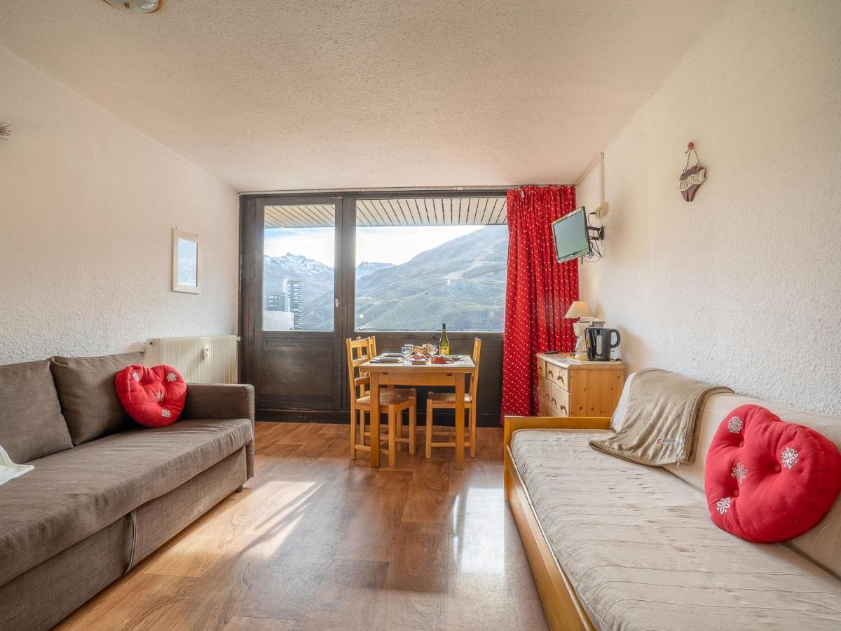Apartment Pelvoux 102 By Interhome Saint-Martin-de-Belleville Dış mekan fotoğraf