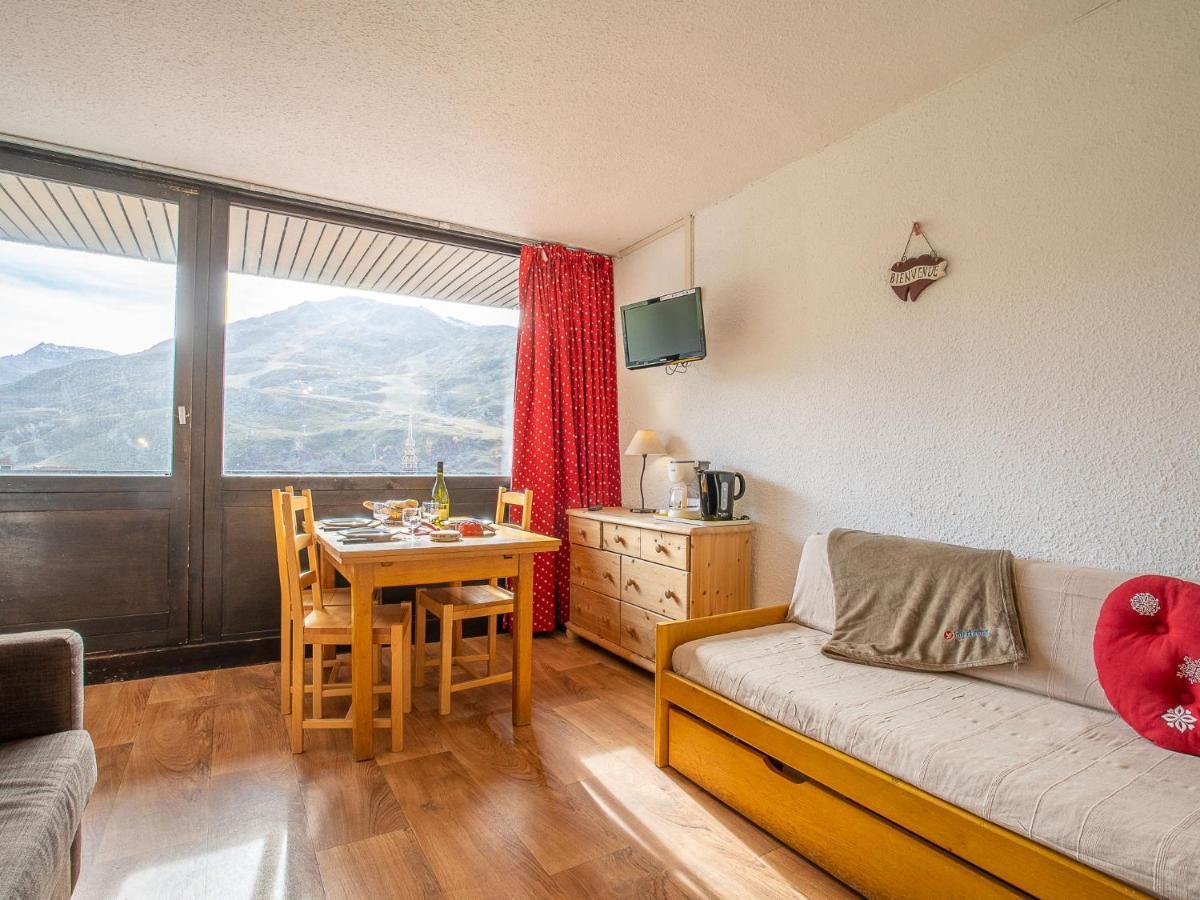 Apartment Pelvoux 102 By Interhome Saint-Martin-de-Belleville Dış mekan fotoğraf