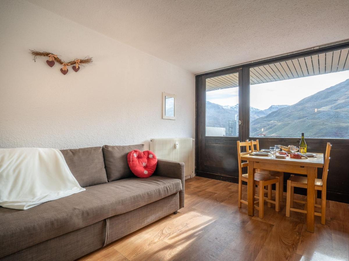 Apartment Pelvoux 102 By Interhome Saint-Martin-de-Belleville Dış mekan fotoğraf