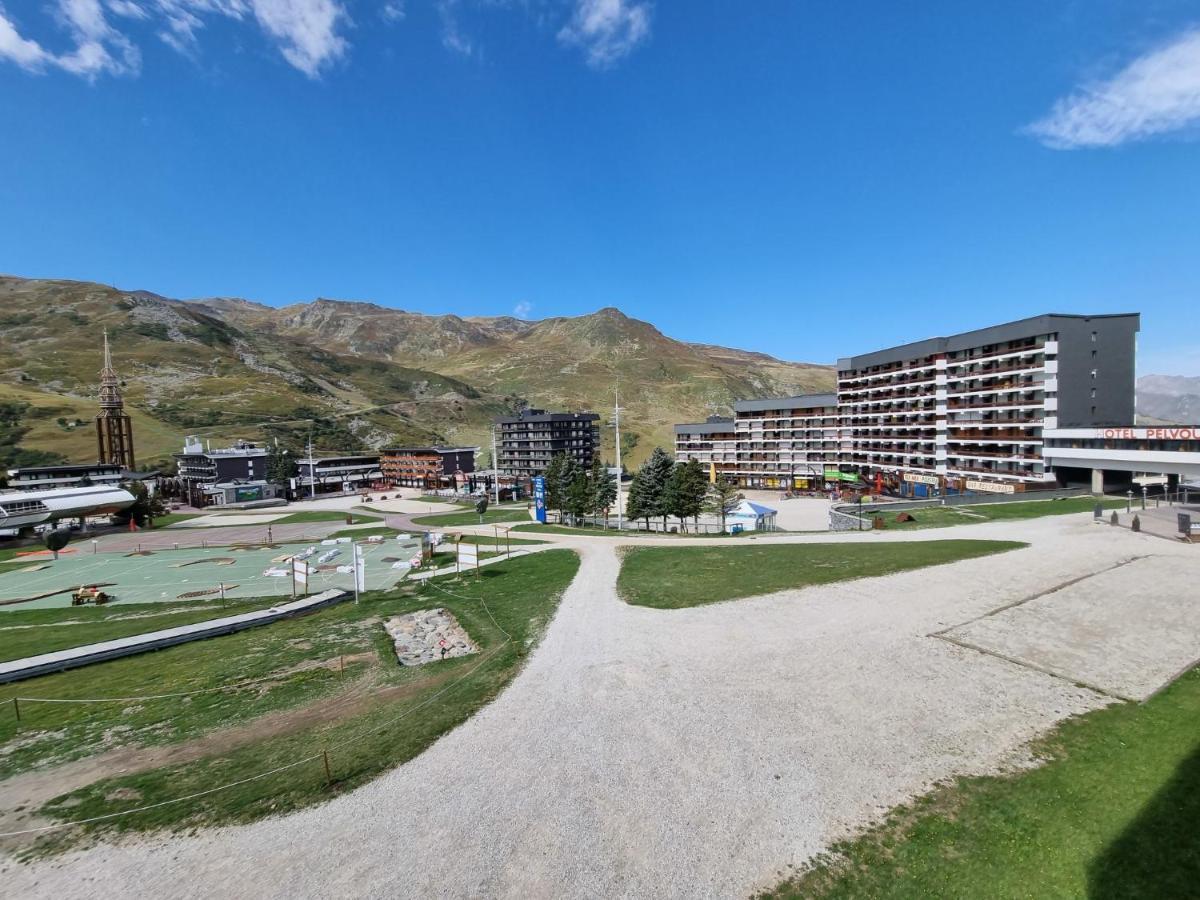 Apartment Pelvoux 102 By Interhome Saint-Martin-de-Belleville Dış mekan fotoğraf